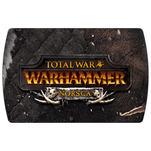 Total War Warhammer - Norsca (Steam)