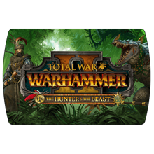Total War Warhammer 2 – The Hunter & The Beast (Steam)
