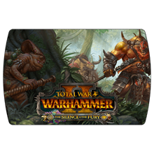 Total War Warhammer 2 – The Silence & The Fury  (Steam)
