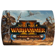 Total War Warhammer 2 – The Warden & The Paunch (Steam)