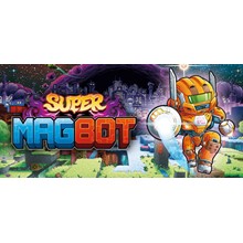 Super Magbot STEAM KEY RU+CIS