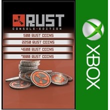 ☑️⭐ RUST COINS ⭐ Монеты 500 - 7800 XBOX ⭐ Активация ⭐☑️