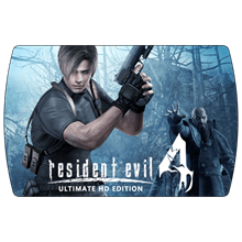 Resident Evil 4: Ultimate HD (Steam) 🔵 RU-CIS