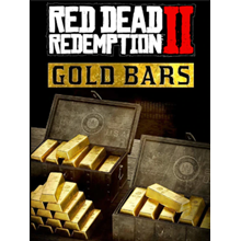🧈 (XBOX) Red Dead Online | 25-350 | Золотые Слитки 🧈