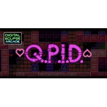 Digital Eclipse Arcade: Q.P.I.D. | Steam Ключ GLOBAL
