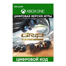 💖 GRIP Digital Deluxe 🎮 XBOX ONE/Series X|S 🎁🔑 Ключ