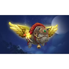 WOW Mount: Imperial Quilen GLOBAL