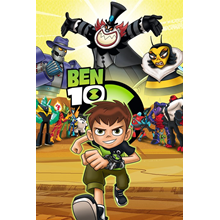 ✅ Ben 10 Xbox One & Xbox Series X|S активация