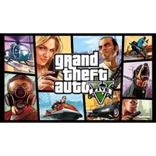 Grand Theft Auto 5/GTA V.Онлайн.Полный доступ+ГАРАНТИИ