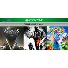 Assassin Creed Liberation +10игр | XBOX ONE и SeriesXS