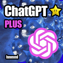 ChatGPT 🔥 - Личный аккаунт ⚡️ OpenAI - Chat GPT ✅