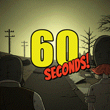 ⭐️ 60 Seconds! Reatomized Steam Gift ✅ АВТО 🚛 РОССИЯ