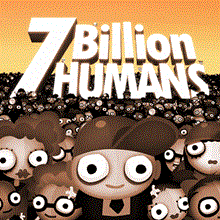 ⭐️ 7 Billion Humans Steam Gift ✅ AUTO 🚛 ALL REGIONS RU