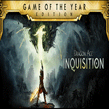 ⭐ Dragon Age Inquisition Game of the Year Edition STEAM