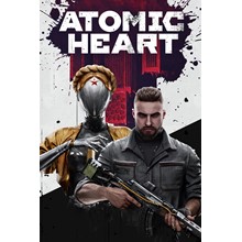 Atomic Heart (PS5/TR/RUS) П3-Активация