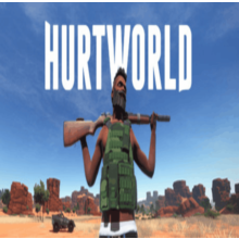 Hurtworld * STEAM Russia 🚀 AUTO DELIVERY 💳 0%