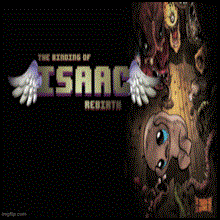 The Binding of Isaac: Rebirth STEAM•RU ⚡️АВТО 💳0%