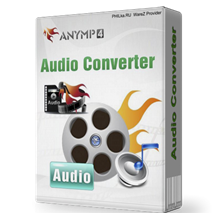 🔑 AnyMP4 Audio Converter | License