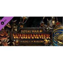 TOTAL WAR: WARHAMMER THE KING AND THE WARLORD (DLC) ✅