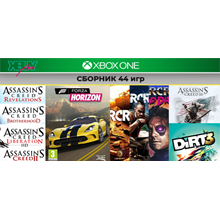 Assassins Creed | 44 games | XBOX ONE & Series XS