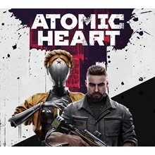 Atomic Heart + Dead Space Remake Deluxe 🎮 XBOX
