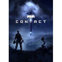 🔥 Arma 3 - Contact (DLC) Steam Key (PC) RU-Global +🎁
