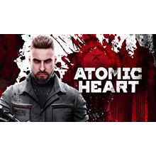 Atomic Heart Premium+Hogwarts Legacy Deluxe+ОБНОВЛЕНИЯ