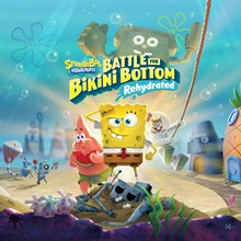 🕹️ SpongeBob : Battle for Bikini Bottom (PS4)🕹️