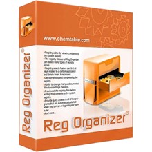 Reg Organizer версия 9.01 (ключ для активации лицензии)