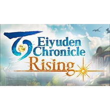 Eiyuden Chronicle: Rising Steam ключ Global 🔑 🌎