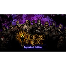🔥 Darkest Dungeon: Ancestral Edition 2018 Steam Ключ