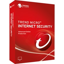 Trend Micro Internet Security 1 year/1 PC (Turkey) key