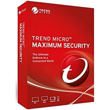 Trend Micro Maximum Security 1year/5 PC (Turkey) key