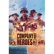 Company of Heroes 3 🔵(STEAM/EU) КЛЮЧ