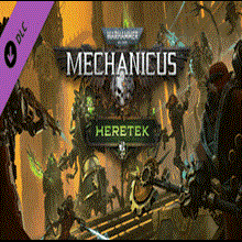 ⭐ Warhammer 40,000 Mechanicus - Heretek Steam Gift ✅ RU