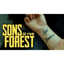 🖤 Sons Of The Forest 🖤☑️RU/KZ/TR/UAH/ARS☑️