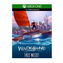 💖 Windbound 🎮 XBOX ONE / Series X|S 🎁🔑 Key