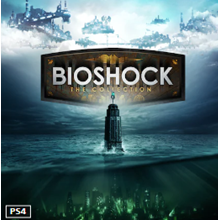 💜 BioShock: The Collection | PS4/PS5 | Турция 💜
