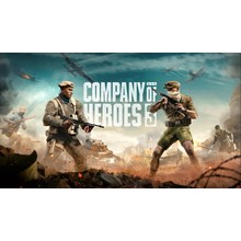 Company Of Heroes 3 Premium edition | STEAM | OFFLINE⭐