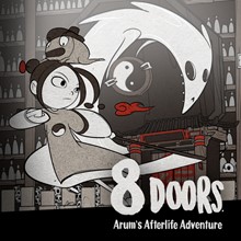 ✨8Doors: Arum's Afterlife Adventure {Steam Key} + 🎁