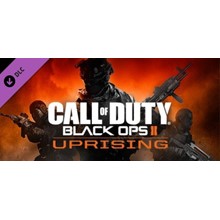 Call of Duty: Black Ops 2 II Uprising Steam Key RU