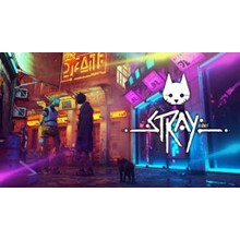 🍓 Stray (PS4/PS5/RU) (Аренда от 7 дней)