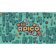 🔑 APICO 🔥 Steam Key 🌎 GLOBAL 😊