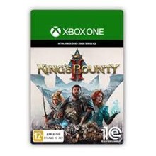 ✅ King's Bounty II Xbox One & Series X|S key 🔑