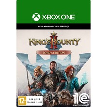 ✅ King's Bounty II-Lord's Edition Xbox One/Series X|S🔑