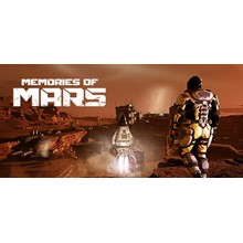 MEMORIES OF MARS (Steam key) RU CIS