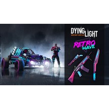 Dying Light - Retrowave Bundle (Steam key) RU CIS