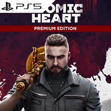 Atomic Heart - Premium Edition [PS5/EN/RU] П1 Активация