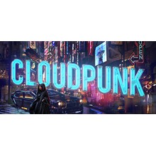 Cloudpunk 🔵(STEAM/GLOBAL) Без комиссии
