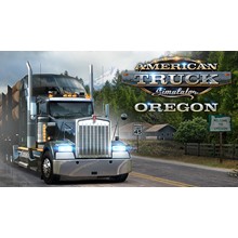 🚛 American Truck  🗺️ Oregon 🔑 Steam Key 🔥 GLOBAL